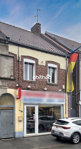  Immeuble � vendre 3 pi�ces 111 m�