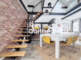  Loft à vendre 5 pièces 160 m² Seclin