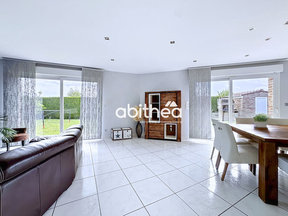 Vente Maison Maison 204m2 - 8 pièces Loos en gohelle