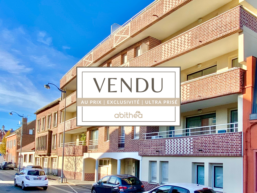 Vente Appartement APPARTEMENT T2 proche GARE Arras
