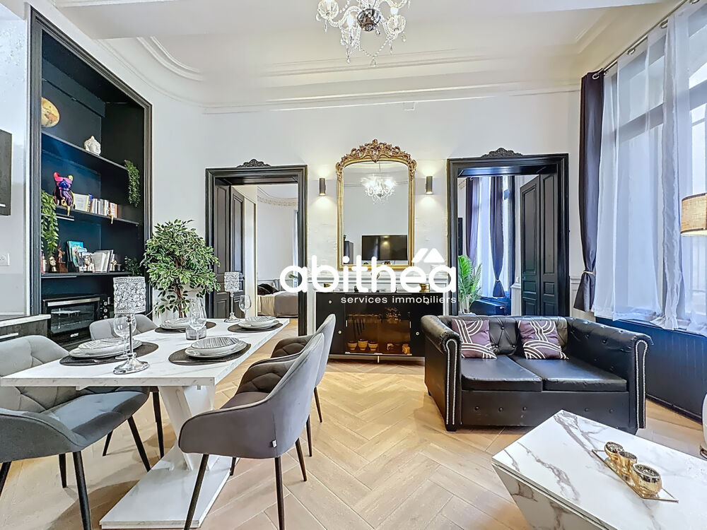 Location Appartement Magnifique Appartement T3 rénové et meublé avec gout Beziers