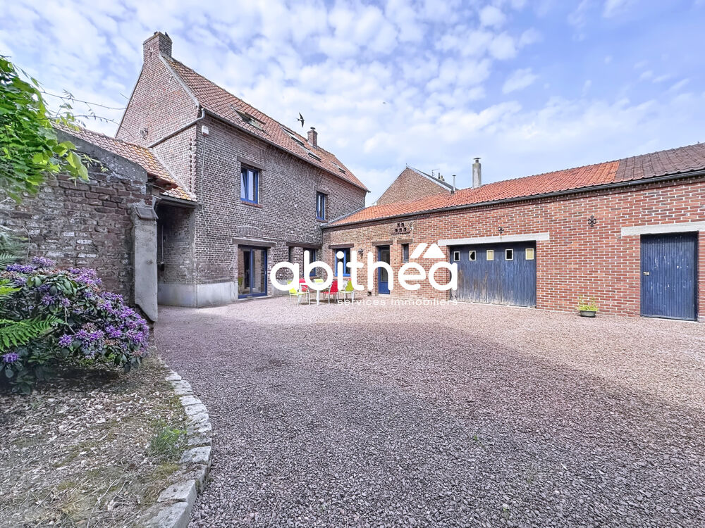 Maison - 166 m2 - 7 pièces