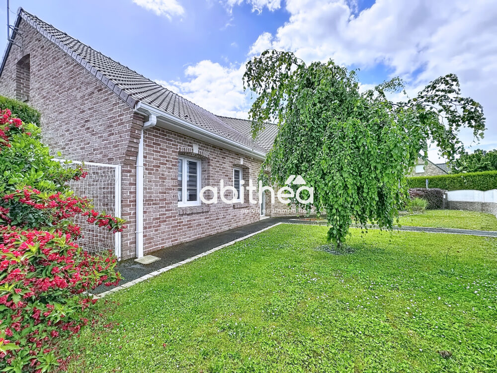 Vente Maison Maison 204m2 - 8 pièces Loos en gohelle