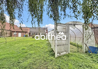 Vente Maison PLAIN PIED DE 70M2 EN CENTRE VILLE AVEC GARAGE ET JARDIN Roost warendin