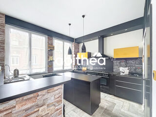  Loft à vendre 5 pièces 160 m² Henin beaumont