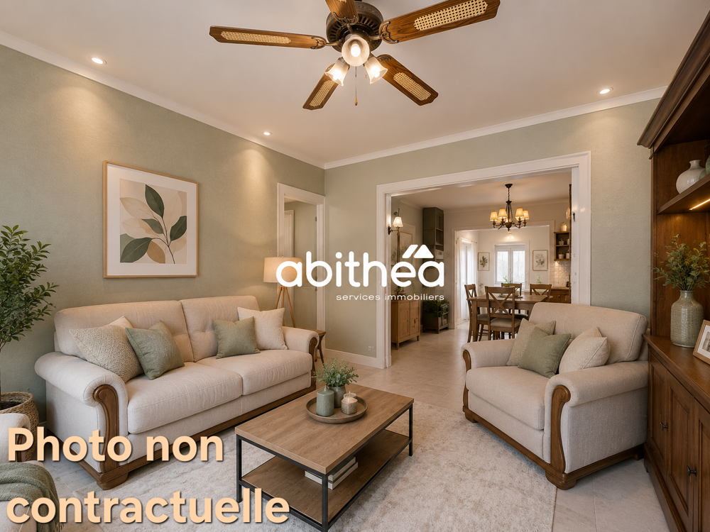 Maison 7 pièces 128 m² · à Bauvin · 128 m² · 160 500 €