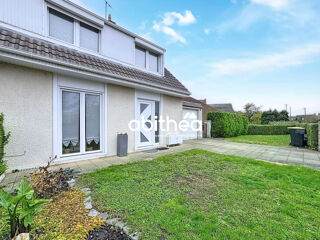  Maison à vendre 4 pièces 83 m²