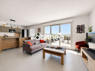  Appartement à vendre 4 pièces 92 m²