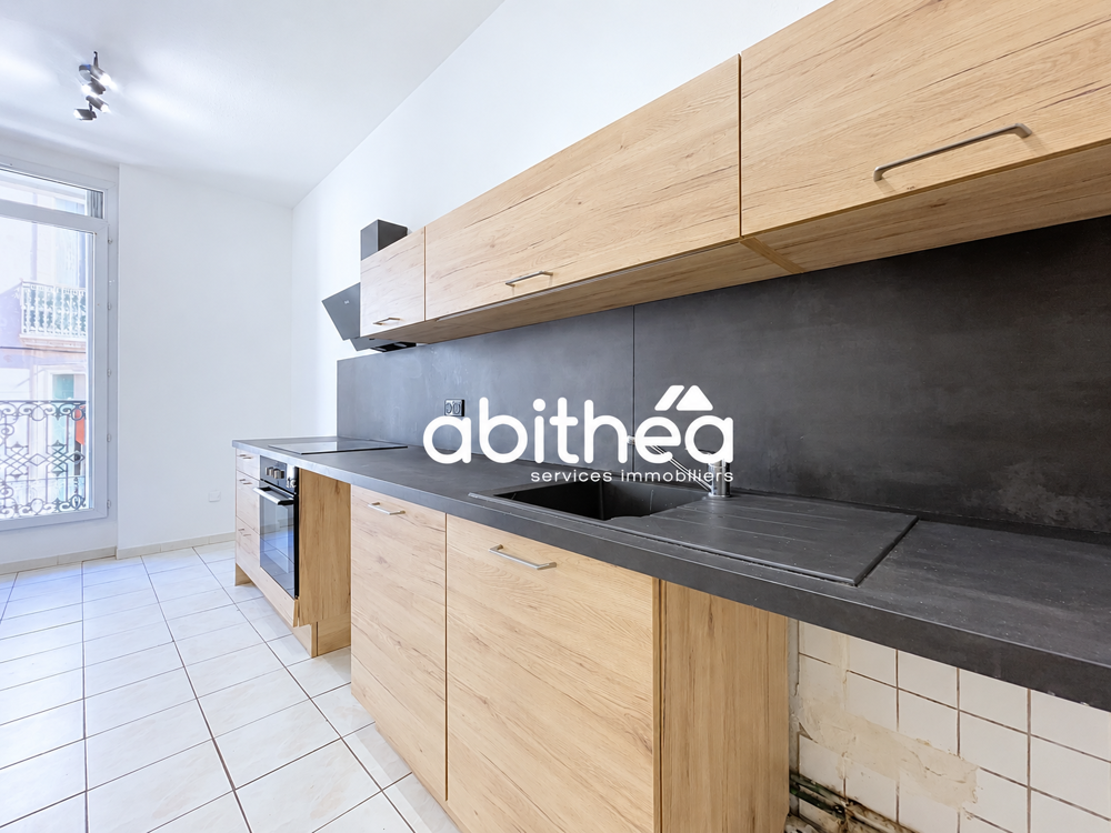 Vente Appartement APPARTEMENT 4 PIÈCES   88,74 M2 CARREZ   102 M2 AU SOL   3 CHAMBRES   CENTRE VILLE DE BÉZIERS Beziers