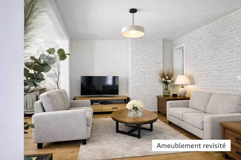 Vente Maison GRANDE MAISON DE VILLE FAMILLIALE Courrieres