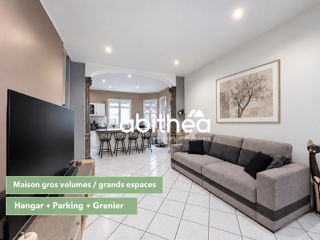  Maison à vendre 6 pièces 145 m²