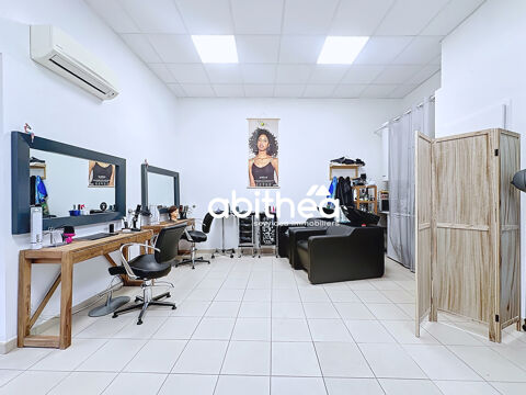 FOND DE COMMERCE SALON DE COIFFURE EXTREMEMENT BIEN SITU&Eacute; CENTRE HISTORIQUE DE B&Eacute;ZIERS 23000 34500 Beziers