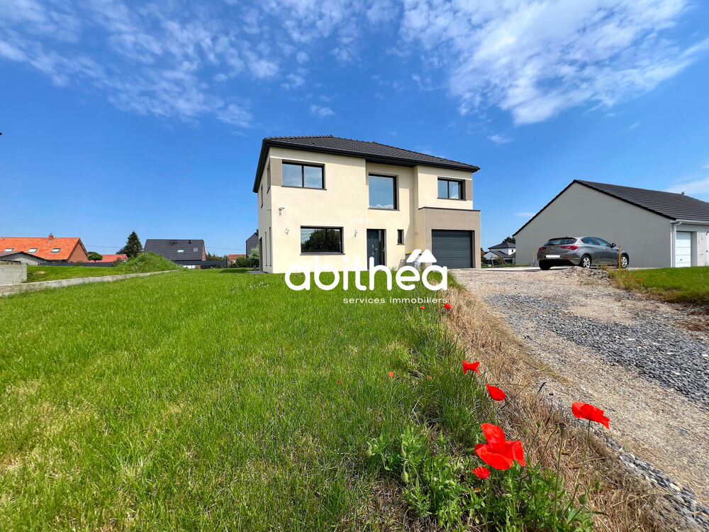 Maison 6 pièces 140 m² · à Wanquetin · 140 m² · 425 000 €