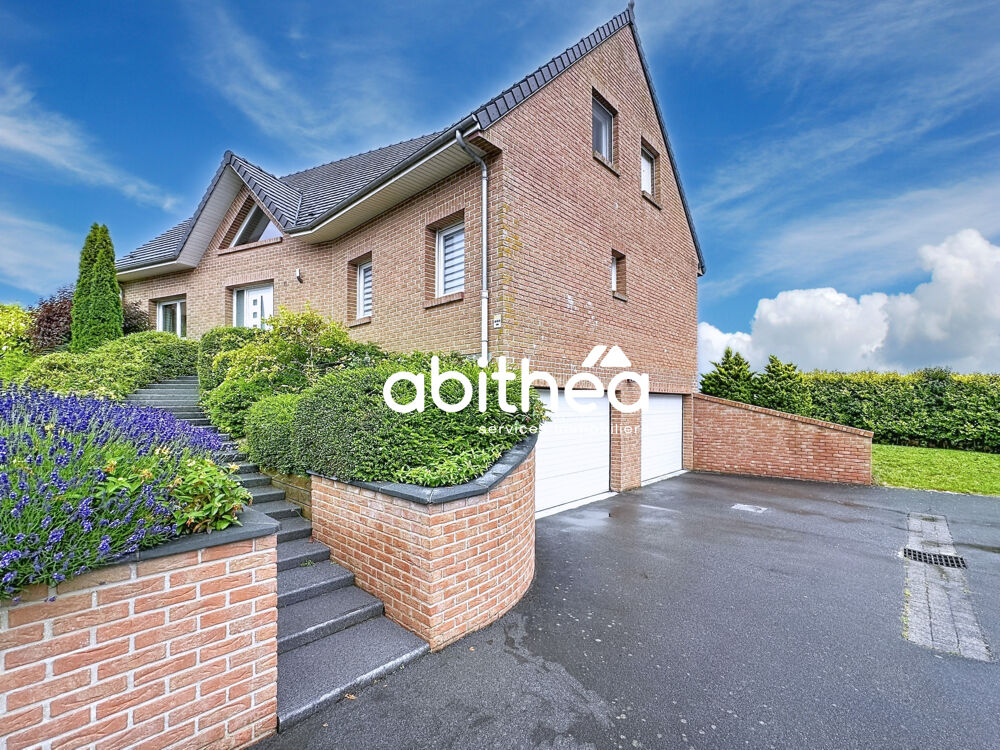 Maison 6 pièces - 154m2