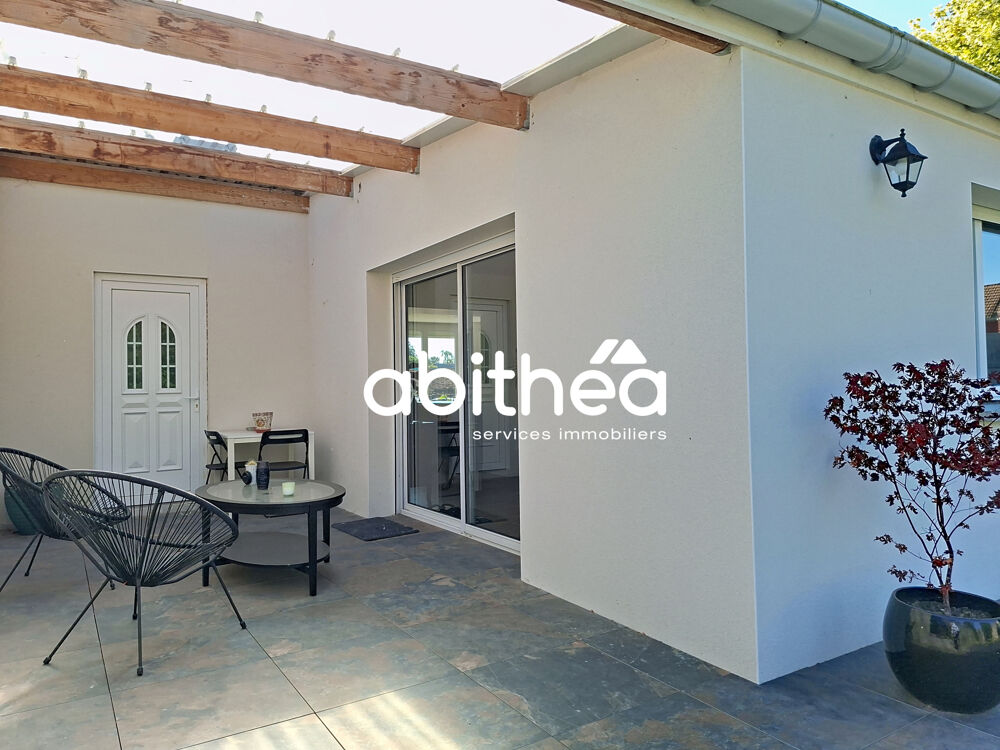 !! EXCLUSIVITE ABITHEA !! MAISON SEMI PLAIN-PIED + ZERO TRAVAUX
