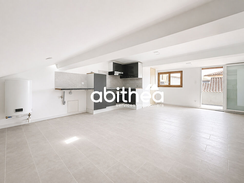 Vente Appartement BIEN ATYPIQUE T2/T3 + COMBLES AMÉNAGÉS - TERRASSE - CENTRE-VILLE BÉZIERS Beziers