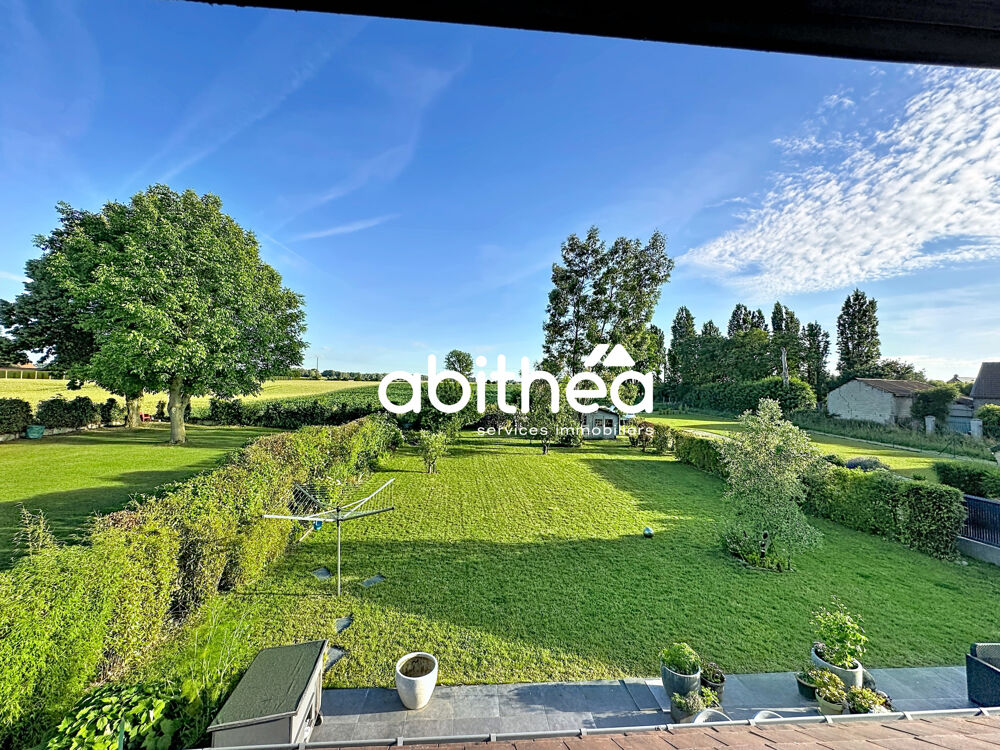 MAISON INDIVIDUELLE 200 M2 + SEMI-PLAIN PIED + 4 CHAMBRES + SOUS SOL COMPLET + JARDIN