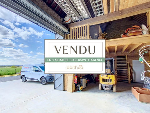 Belle opportunité pour ARTISAN ou INVESTISSEUR 273000 62000 Arras