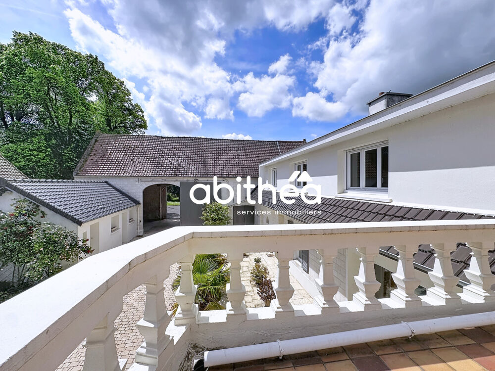 à vendre  Maison Lattre-Saint-Quentin (62810)