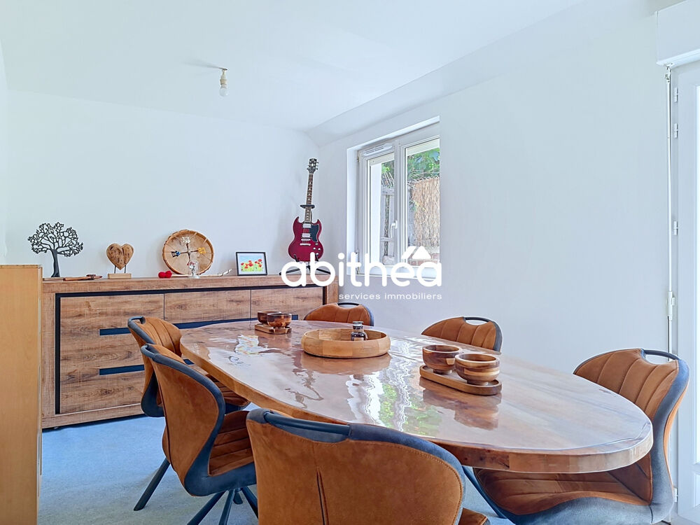 MAISON PLAIN-PIED RENOVATION COMPLETE 82 M2 + 2 CHAMBRES