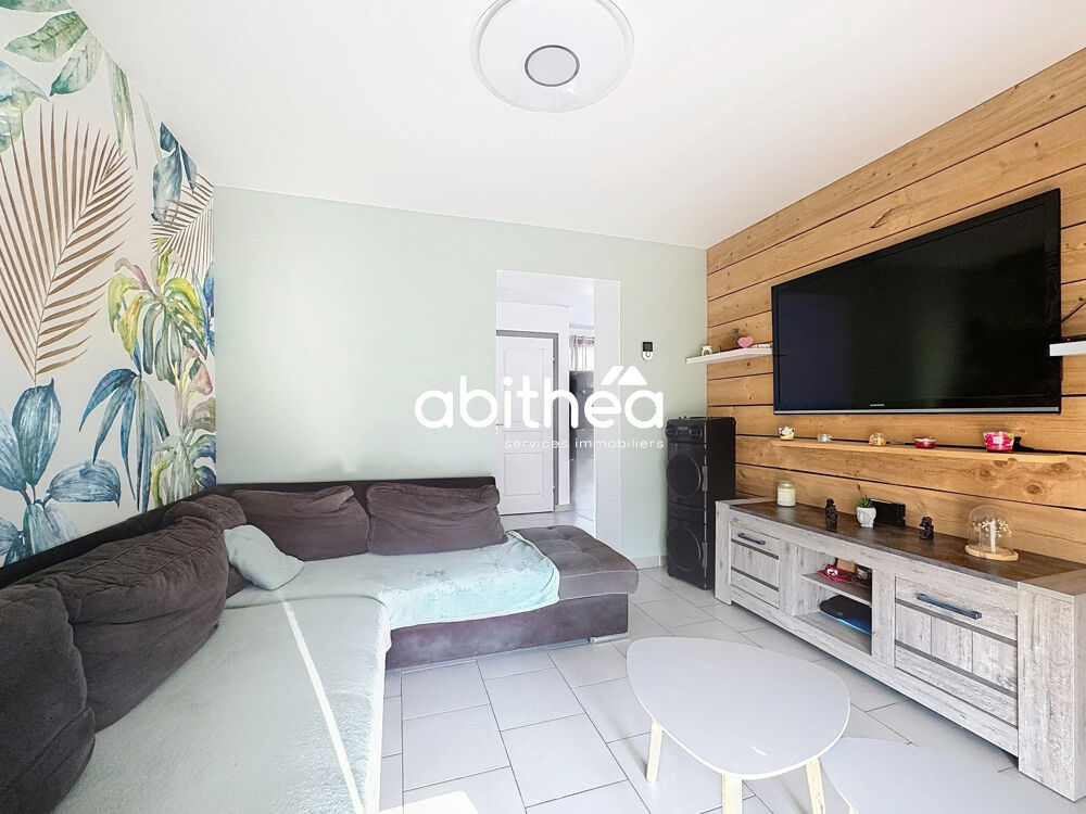 Maison cubique 110m2