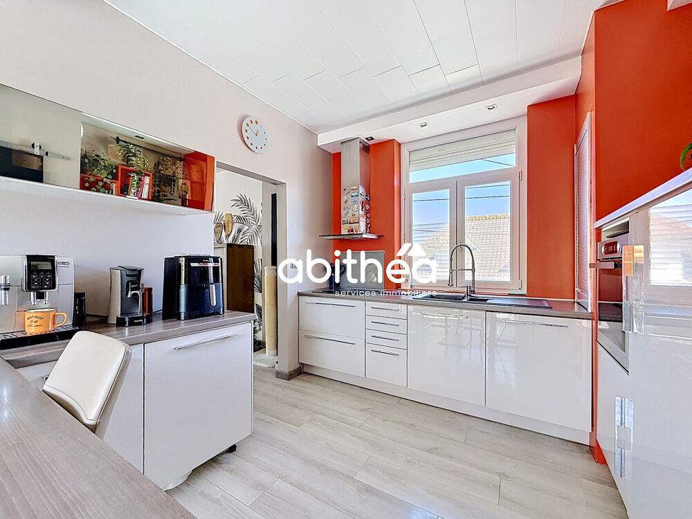 Maison familiale avec logement indépendant