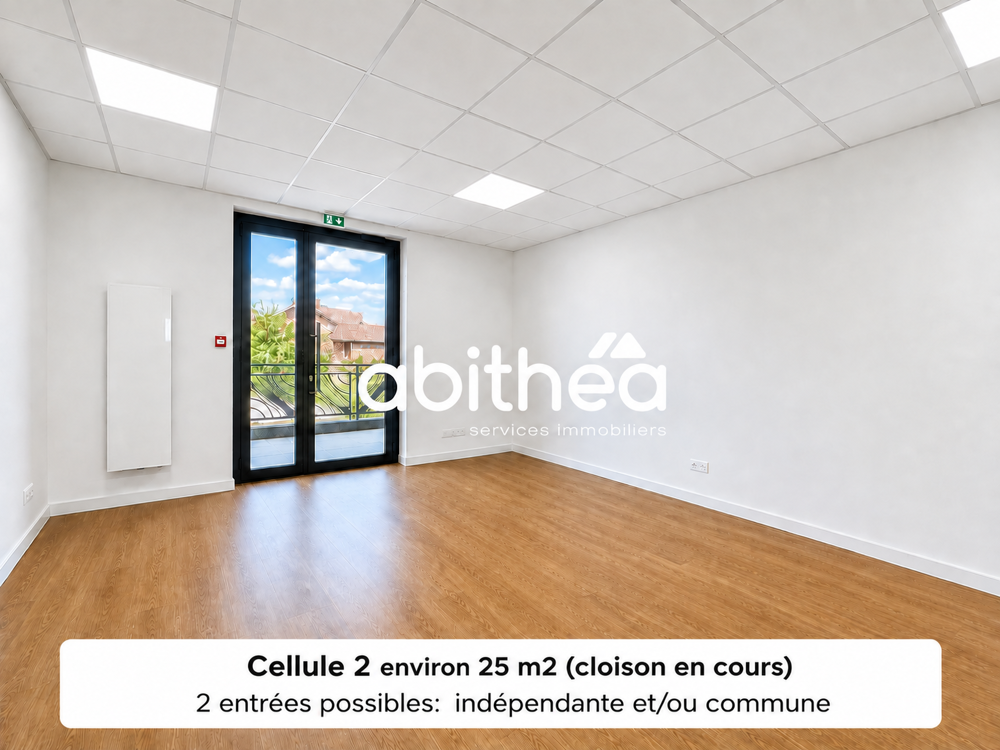   À LOUER   Cellules professionnelles de 11,15 m2 à 34,35 m2   Annay-sous-Lens Annay