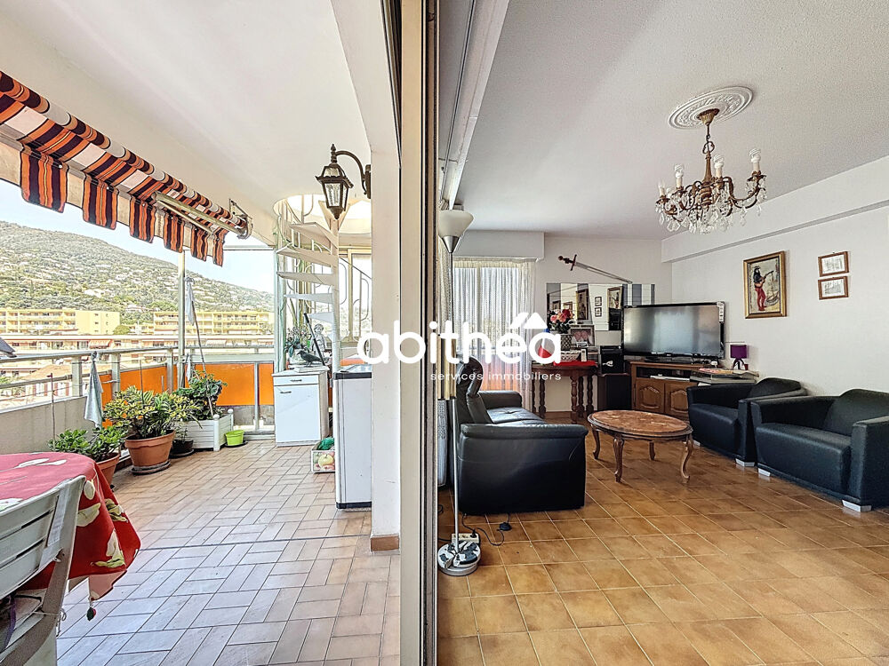 Vente Appartement Appartement Hypercentre - 3 extérieurs Mandelieu la napoule