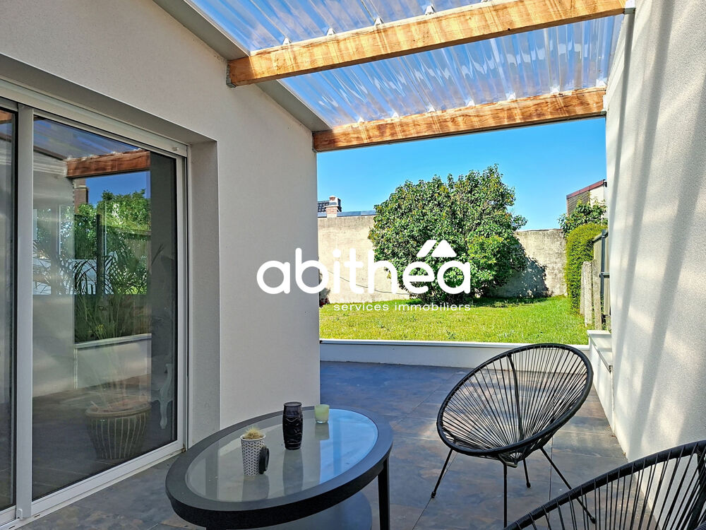 !! EXCLUSIVITE ABITHEA !! MAISON SEMI PLAIN-PIED + ZERO TRAVAUX