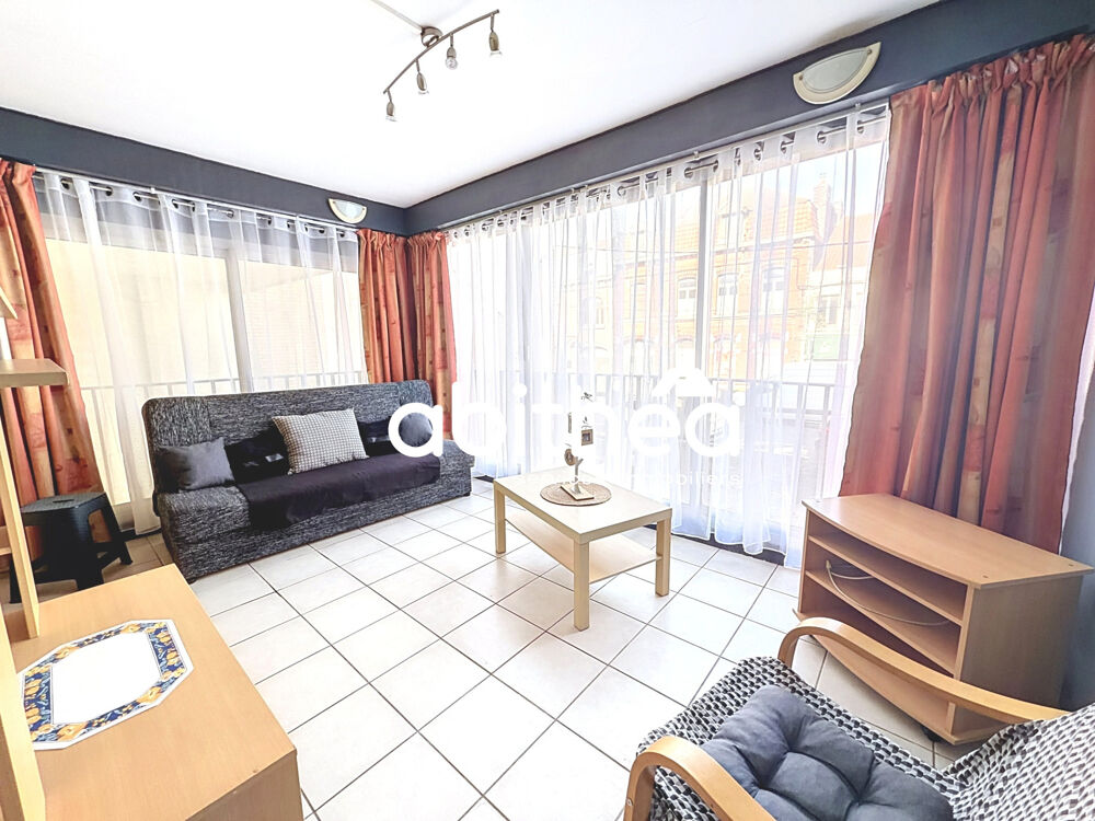 Vente Appartement STUDIO MEUBLÉ AU COEUR DU CENTRE VILLE DE CARVIN Carvin