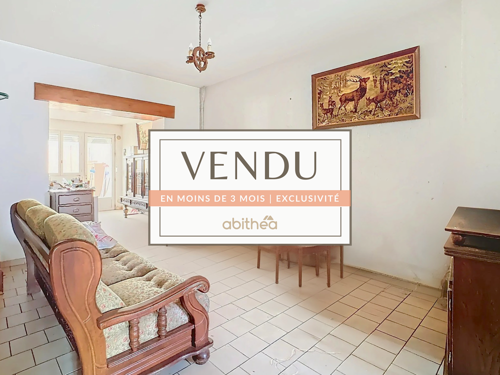 MAISON SEMI-INDIVIDUELLE