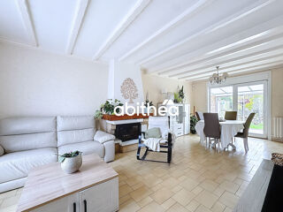  Maison à vendre 4 pièces 83 m²
