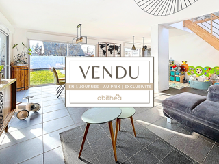  Maison à vendre 5 pièces 144 m²
