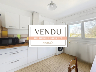  Appartement  vendre 3 pices 78 m