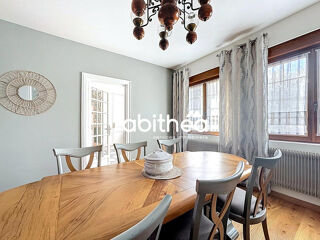  Maison à vendre 8 pièces 183 m²