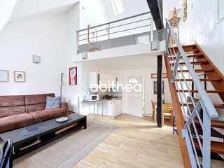  Appartement à vendre 1 pièce 38 m²