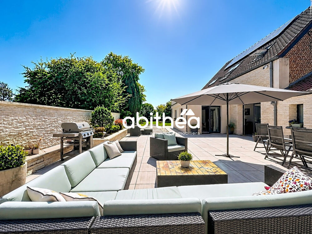 Propriété 317m2
