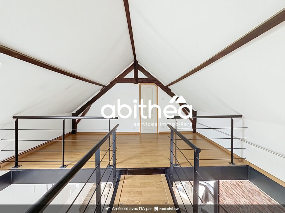 GRAND LOFT EN CENTRE VILLE