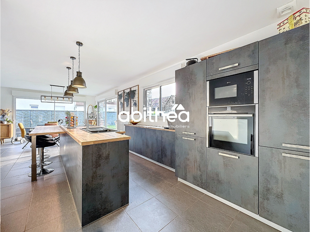 Maison contemporaine - 144 m2 secteur recherché