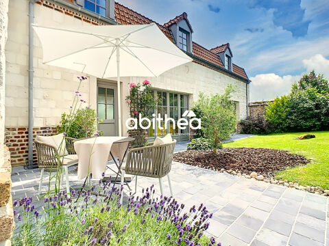   Maison en pierres blanches Maison - 8 pi�ce(s) - 250 m�