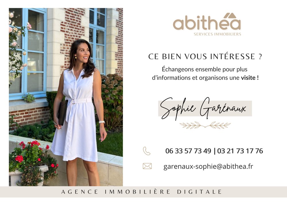 Propriété d'exception nichée dans un cadre intimiste