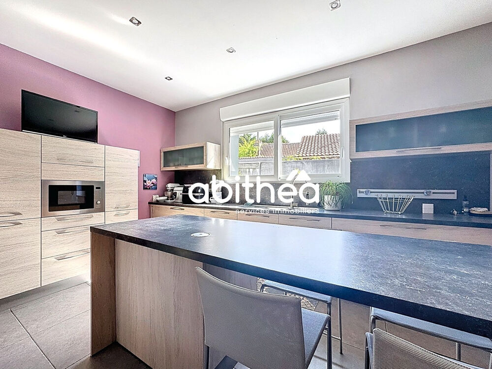 Vente Maison GRANDE MAISON DE VILLE FAMILLIALE Henin beaumont