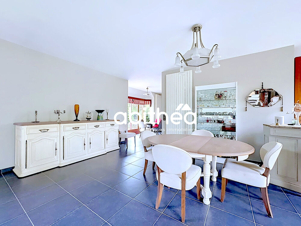 Vente Maison MAISON D'ARCHITECTE SEMI-PLEIN-PIED Marœuil