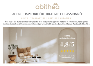  Appartement � vendre 2 pi�ces 53 m�