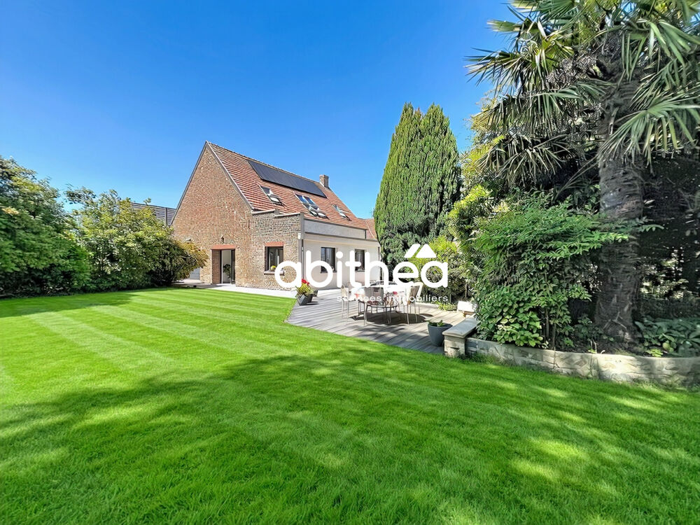 Vente Maison Propriété 317m2 St amand les eaux