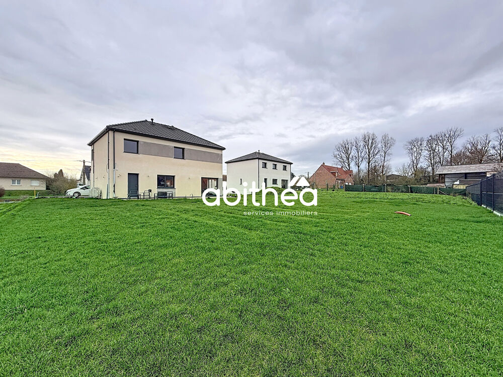 Vente Maison Construction contemporaine - secteur calme Wanquetin