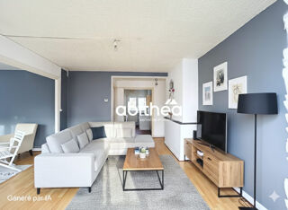  Appartement � vendre 3 pi�ces 60 m�