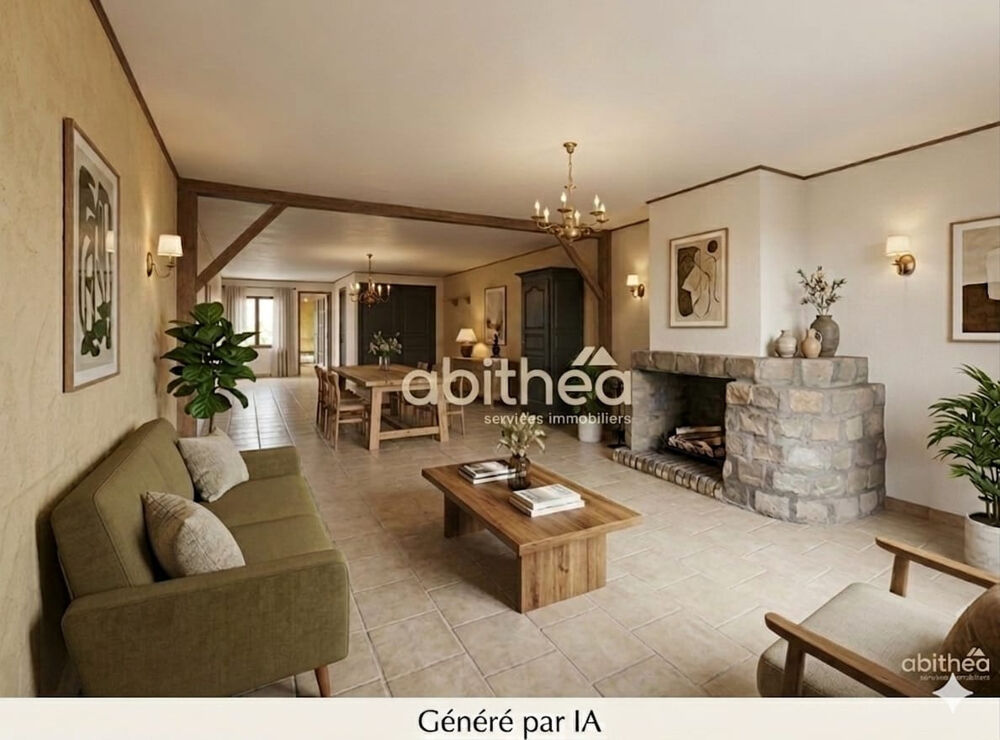 MAISON DE VILLE À FORT POTENTIEL