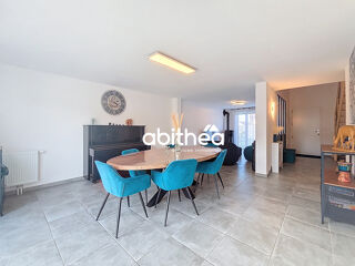  Maison à vendre 6 pièces 126 m²