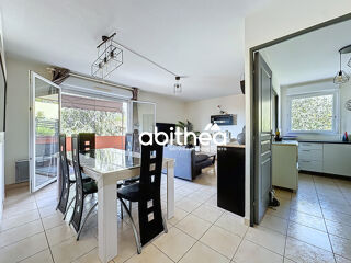  Appartement à louer 3 pièces 64 m²